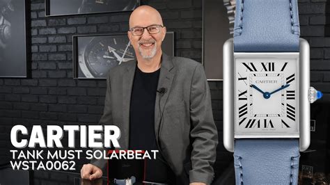 cartier solarbeat review